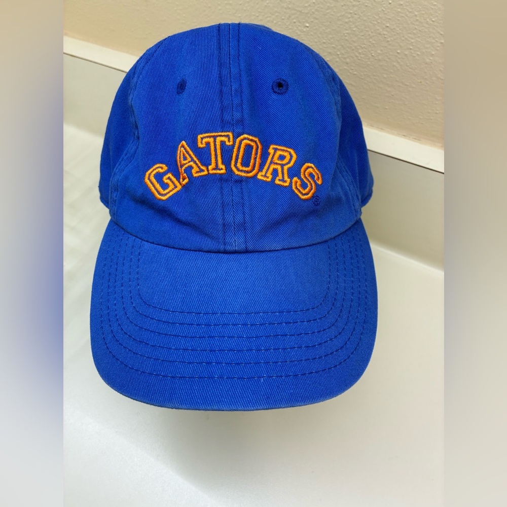 Victoria's Secret PINK w/Top of the World - Florida Gators Embroidered Ball Cap